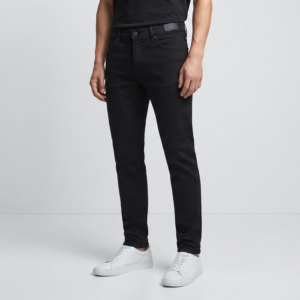 Zara Men's Black Jeans
